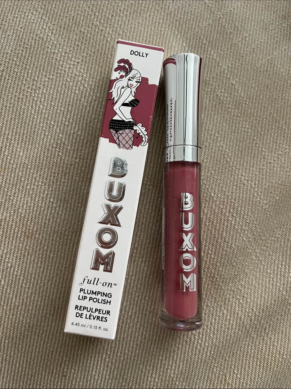 Buxom Lipgloss - Dolly
